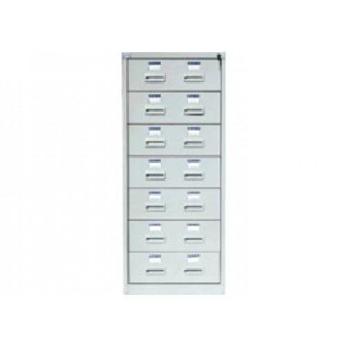 Tủ sắt đựng file CAT 7F-K
