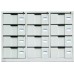 Tủ sắt ghép CAT 118-12D