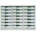 Tủ sắt ghép CAT 118-21D