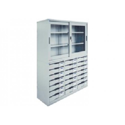 Tủ sắt ghép CAT 118G/118-21D