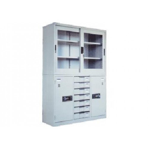 Tủ sắt ghép CAT 118G/118-7D