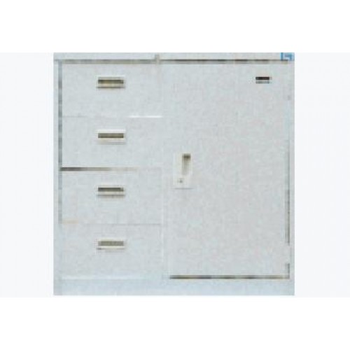 Tủ sắt ghép CAT 88-4D