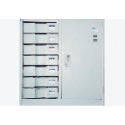 Tủ sắt ghép CAT 88 - 7D/B