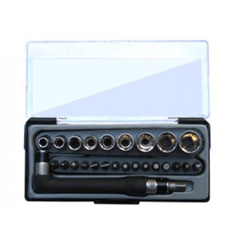 Tua vít đầu cong và bộ khớp nối F6330C003