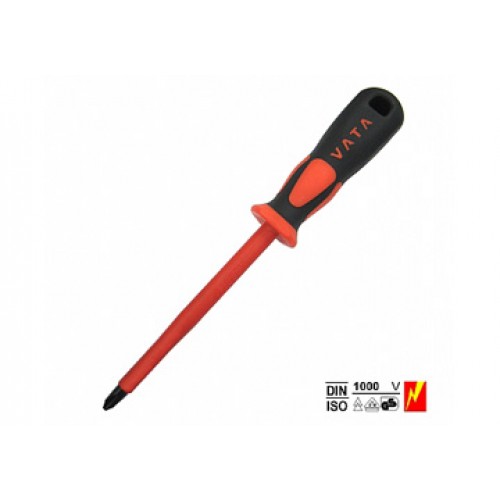 TX 8x80 Vít hoa thị cách điện 1000V VDE 9244201