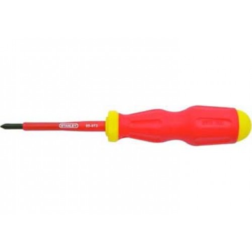 Vít bake cách điện #1x80mm VDE Stanley 65-973