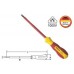 Vít dẹp cách điện 1000V 61-313 (61313)