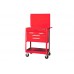 Xe đẩy dụng cụ 2 tầng 4 ngăn Crossman 90-010