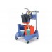 Xe đẩy làm vệ sinh ST-2416