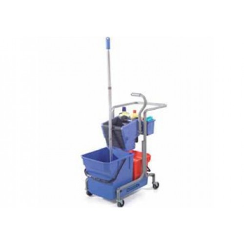 Xe đẩy làm vệ sinh TM-2815
