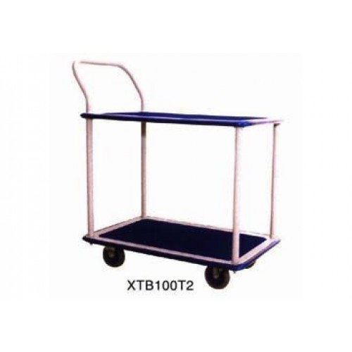 Xe đẩy tay 2 tầng XTB100T2