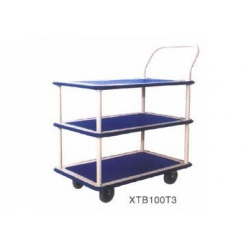Xe đẩy tay 3 tầng XTB100T3