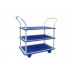 Xe đẩy tay 3 tầng XTR100T3S2